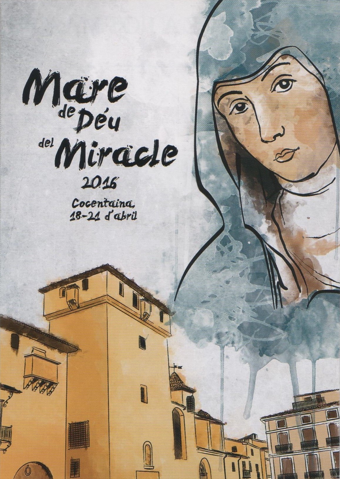 Festividad de la Mare de Déu del Miracle  